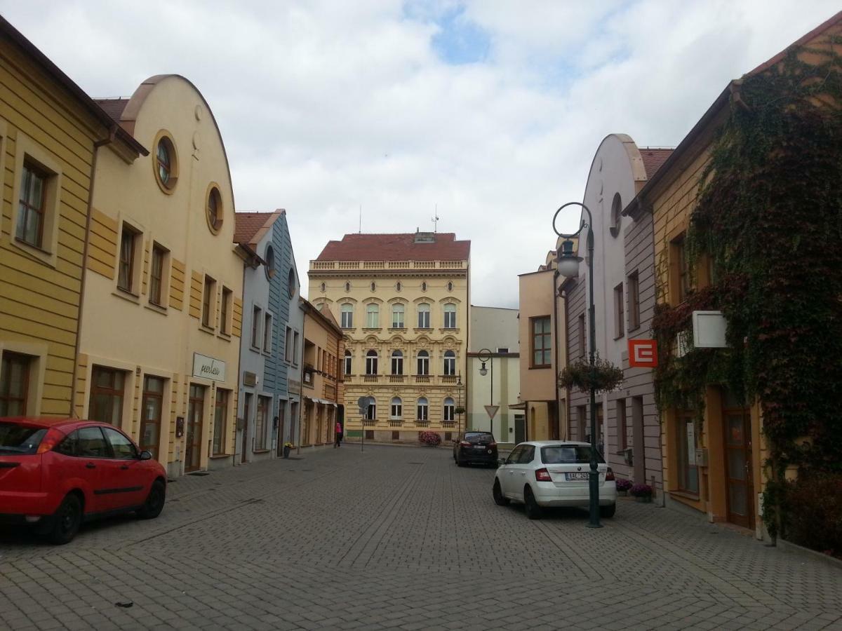 Apartman Holandska 120 Beroun Beroun  Eksteriør bilde